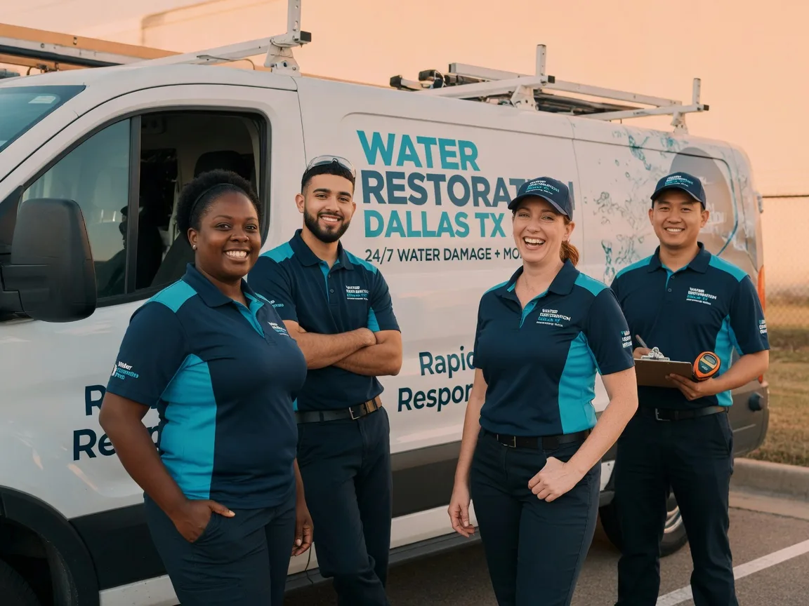 Emergency Water Damage Restoration company in Lake City, MI